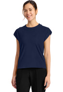Cherokee Women's 1-Pocket Crew Neck Top. Item CK936 in CK ACHIEVE Collection. Live Chat for Bulk Discounts.