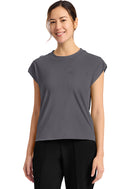 Cherokee Women's 1-Pocket Crew Neck Top. Item CK936 in CK ACHIEVE Collection. Live Chat for Bulk Discounts.