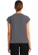 Cherokee Women's 1-Pocket Crew Neck Top. Item CK936 in CK ACHIEVE Collection. Live Chat for Bulk Discounts.
