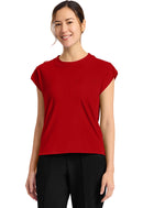 Cherokee Women's 1-Pocket Crew Neck Top. Item CK936 in CK ACHIEVE Collection. Live Chat for Bulk Discounts.