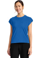 Cherokee Women's 1-Pocket Crew Neck Top. Item CK936 in CK ACHIEVE Collection. Live Chat for Bulk Discounts.