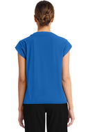 Cherokee Women's 1-Pocket Crew Neck Top. Item CK936 in CK ACHIEVE Collection. Live Chat for Bulk Discounts.