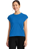 Cherokee Women's 1-Pocket Crew Neck Top. Item CK936 in CK ACHIEVE Collection. Live Chat for Bulk Discounts.