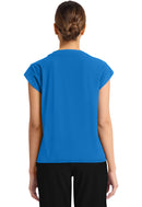 Cherokee Women's 1-Pocket Crew Neck Top. Item CK936 in CK ACHIEVE Collection. Live Chat for Bulk Discounts.