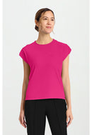 Cherokee Women's 1-Pocket Crew Neck Top. Item CK936 in CK ACHIEVE Collection. Live Chat for Bulk Discounts.