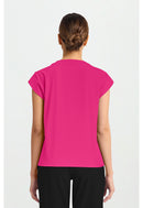 Cherokee Women's 1-Pocket Crew Neck Top. Item CK936 in CK ACHIEVE Collection. Live Chat for Bulk Discounts.