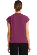 Cherokee Women's 1-Pocket Crew Neck Top. Item CK936 in CK ACHIEVE Collection. Live Chat for Bulk Discounts.