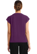 Cherokee Women's 1-Pocket Crew Neck Top. Item CK936 in CK ACHIEVE Collection. Live Chat for Bulk Discounts.