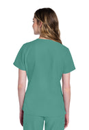 Cherokee V-Neck Top. Item CK953A in CK WW ORIGINALS ULTRA Collection. Live Chat for Bulk Discounts.