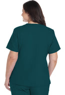 Cherokee V-Neck Top. Item CK953A in CK WW ORIGINALS ULTRA Collection. Live Chat for Bulk Discounts.