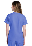 Cherokee V-Neck Top. Item CK953A in CK WW ORIGINALS ULTRA Collection. Live Chat for Bulk Discounts.