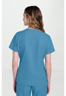 Cherokee V-Neck Top. Item CK953A in CK WW ORIGINALS ULTRA Collection. Live Chat for Bulk Discounts.