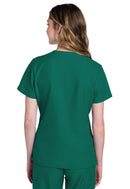 Cherokee V-Neck Top. Item CK953A in CK WW ORIGINALS ULTRA Collection. Live Chat for Bulk Discounts.