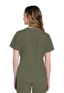 Cherokee V-Neck Top. Item CK953A in CK WW ORIGINALS ULTRA Collection. Live Chat for Bulk Discounts.