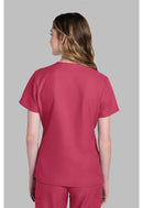 Cherokee V-Neck Top. Item CK953A in CK WW ORIGINALS ULTRA Collection. Live Chat for Bulk Discounts.