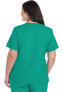 Cherokee V-Neck Top. Item CK953A in CK WW ORIGINALS ULTRA Collection. Live Chat for Bulk Discounts.