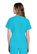 Cherokee V-Neck Top. Item CK953A in CK WW ORIGINALS ULTRA Collection. Live Chat for Bulk Discounts.