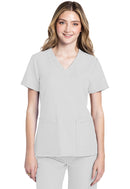 Cherokee V-Neck Top. Item CK953A in CK WW ORIGINALS ULTRA Collection. Live Chat for Bulk Discounts.