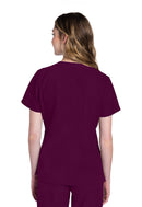 Cherokee V-Neck Top. Item CK953A in CK WW ORIGINALS ULTRA Collection. Live Chat for Bulk Discounts.
