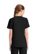 Cherokee Women's Tuck-in V-Neck Top. Item CK954A in CK WW ORIGINALS ULTRA Collection. Live Chat for Bulk Discounts.