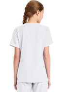 Cherokee Women's Tuck-in V-Neck Top. Item CK954A in CK WW ORIGINALS ULTRA Collection. Live Chat for Bulk Discounts.