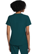 Cherokee V-Neck Top. Item CK961A in CK WW ORIGINALS ULTRA Collection. Live Chat for Bulk Discounts.