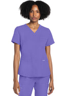 Cherokee V-Neck Top. Item CK961A in CK WW ORIGINALS ULTRA Collection. Live Chat for Bulk Discounts.