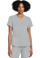 Cherokee V-Neck Top. Item CK961A in CK WW ORIGINALS ULTRA Collection. Live Chat for Bulk Discounts.