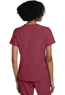 Cherokee V-Neck Top. Item CK961A in CK WW ORIGINALS ULTRA Collection. Live Chat for Bulk Discounts.