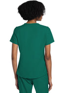 Cherokee V-Neck Top. Item CK961A in CK WW ORIGINALS ULTRA Collection. Live Chat for Bulk Discounts.