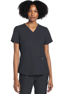 Cherokee V-Neck Top. Item CK961A in CK WW ORIGINALS ULTRA Collection. Live Chat for Bulk Discounts.