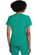 Cherokee V-Neck Top. Item CK961A in CK WW ORIGINALS ULTRA Collection. Live Chat for Bulk Discounts.