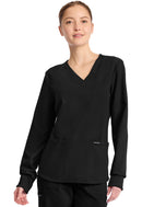 Cherokee Long Sleeve Modesty Top. Item CK962A in CK WW ORIGINALS ULTRA Collection. Live Chat for Bulk Discounts.