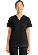 Cherokee Tuck in Top. Item CK963 in CK ACHIEVE Collection. Live Chat for Bulk Discounts.