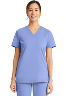 Cherokee Tuck in Top. Item CK963 in CK ACHIEVE Collection. Live Chat for Bulk Discounts.