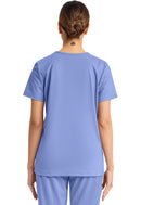 Cherokee Tuck in Top. Item CK963 in CK ACHIEVE Collection. Live Chat for Bulk Discounts.