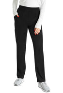 Cherokee Mid Rise Pull-On Tapered Leg Cargo Pant. Item CKA101 in CK ALLURA RESERVE Collection. Live Chat for Bulk Discounts.