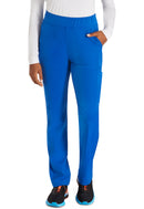 Cherokee Mid Rise Pull-On Tapered Leg Cargo Pant. Item CKA101 in CK ALLURA RESERVE Collection. Live Chat for Bulk Discounts.