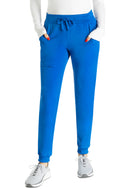 Cherokee Mid rise Jogger. Item CKA102 in CK ALLURA RESERVE Collection. Live Chat for Bulk Discounts.