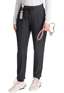 Cherokee High Rise Jogger. Item CKA167 in CK ALLURA SELECT Collection. Live Chat for Bulk Discounts.