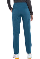 Cherokee Mid Rise Drawstring Tapered Leg Pant. Item CKA184P in CK ALLURA Collection. Live Chat for Bulk Discounts.