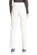 Cherokee Mid Rise Drawstring Tapered Leg Pant. Item CKA184P in CK ALLURA Collection. Live Chat for Bulk Discounts.