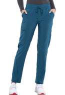 Cherokee Mid Rise Drawstring Tapered Leg Pant. Item CKA184T in CK ALLURA Collection. Live Chat for Bulk Discounts.