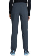 Cherokee Mid Rise Drawstring Tapered Leg Pant. Item CKA184T in CK ALLURA Collection. Live Chat for Bulk Discounts.