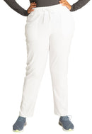 Cherokee Mid Rise Drawstring Tapered Leg Pant. Item CKA184T in CK ALLURA Collection. Live Chat for Bulk Discounts.
