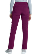 Cherokee Mid Rise Drawstring Tapered Leg Pant. Item CKA184T in CK ALLURA Collection. Live Chat for Bulk Discounts.