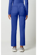 Cherokee Mid Rise Drawstring Tapered Leg Pant. Item CKA184 in CK ALLURA Collection. Live Chat for Bulk Discounts.