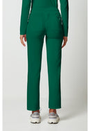 Cherokee Mid Rise Drawstring Tapered Leg Pant. Item CKA184 in CK ALLURA Collection. Live Chat for Bulk Discounts.