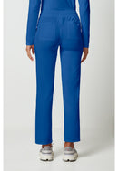 Cherokee Mid Rise Drawstring Tapered Leg Pant. Item CKA184 in CK ALLURA Collection. Live Chat for Bulk Discounts.