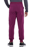 Cherokee Men's Mid Rise Jogger. Item CKA189S in CK ALLURA Collection. Live Chat for Bulk Discounts.